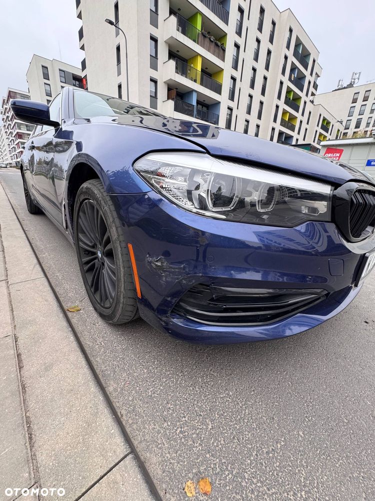 BMW Seria 5 - 17
