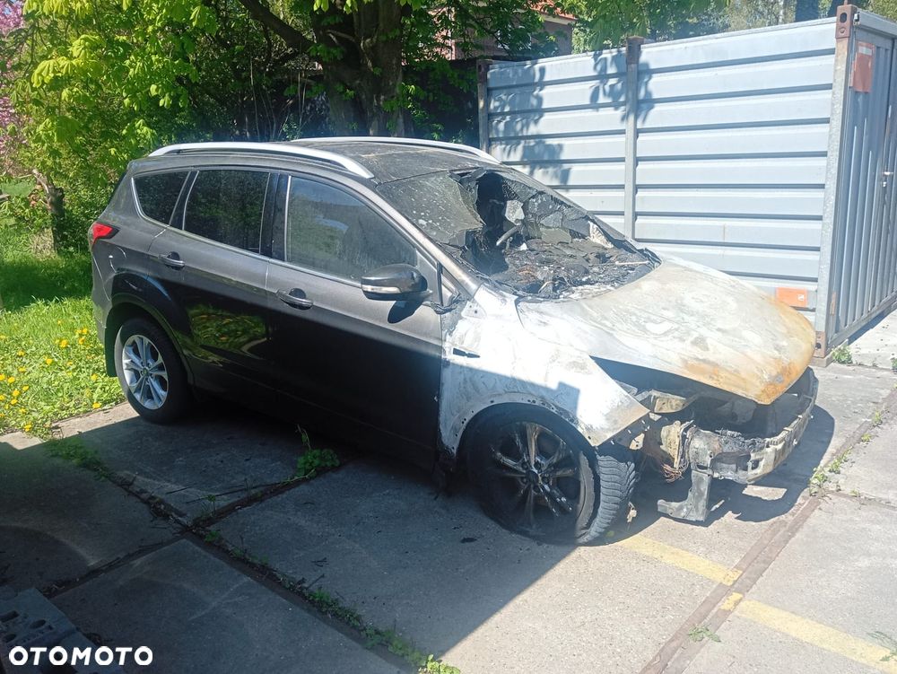 Ford Kuga 1.5 EcoBoost FWD Edition ASS GPF - 5