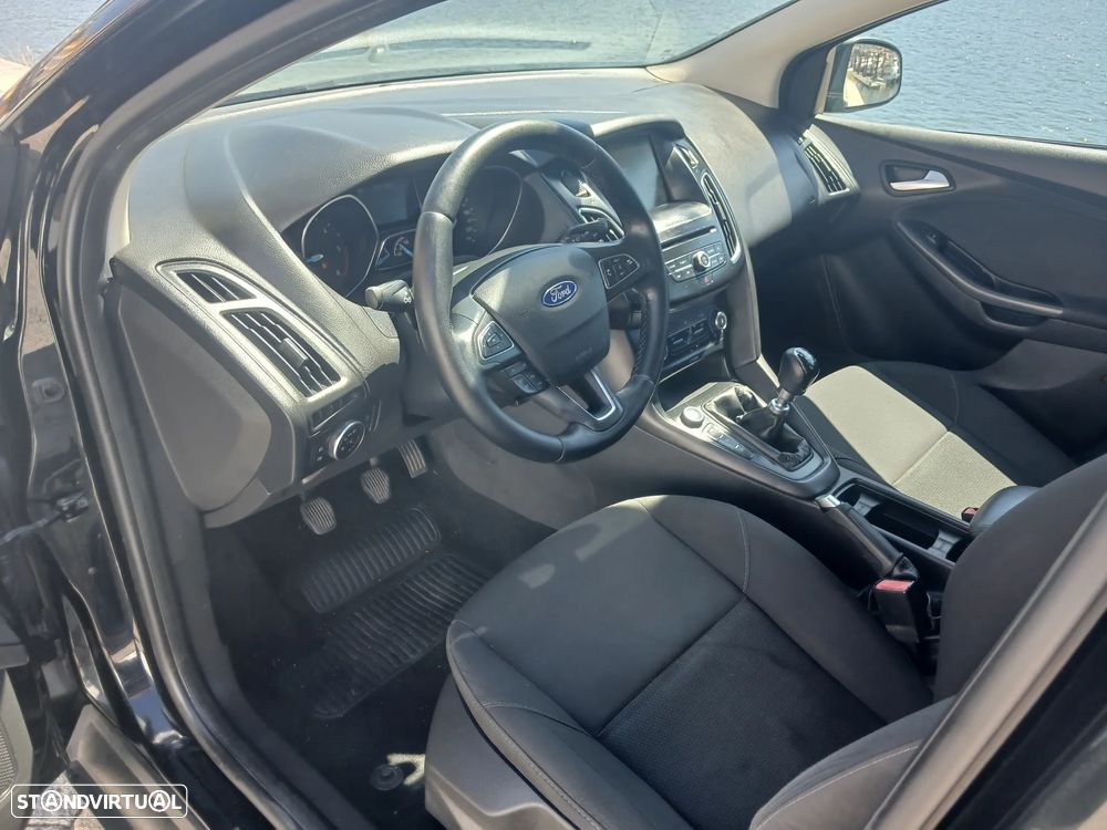 Ford Focus SW 1.5 TDCi Trend ECOnetic - 22