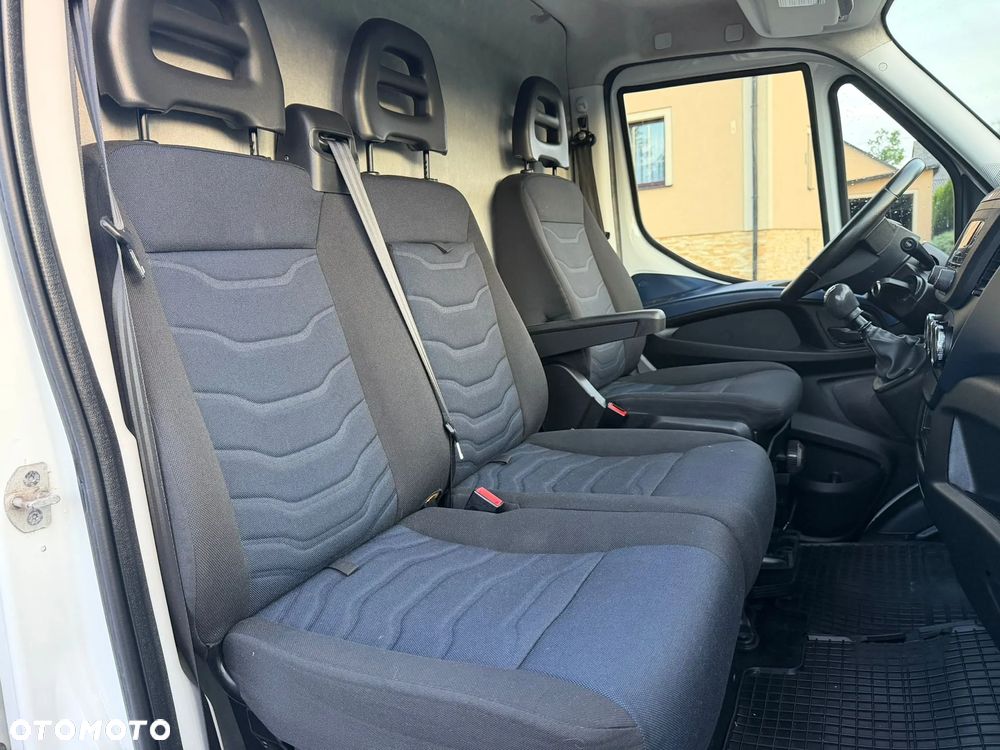 Iveco Daily 35S18 Salon Polska Pierwszy właściciel FV 23% L4H2 - 30