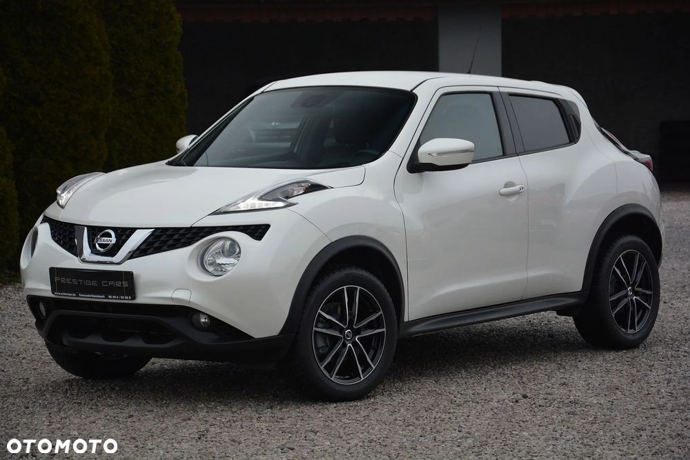 Nissan Juke 1.2 DIG-T Tekna - 7
