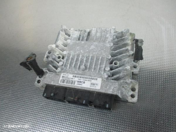 Centralina / Modulo Motor Ford Focus Ii Turnier (Da_, Ffs, Ds) - 3