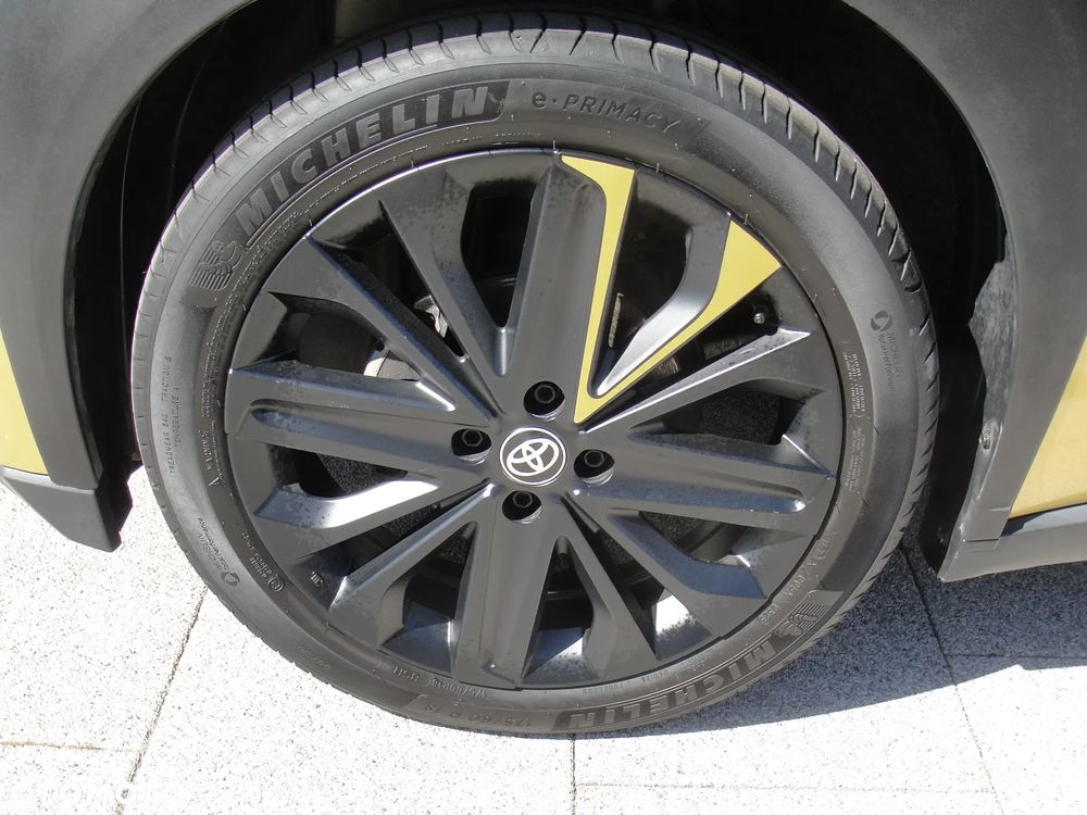 Toyota Aygo X x-shift x-clusive Style Selection - 26