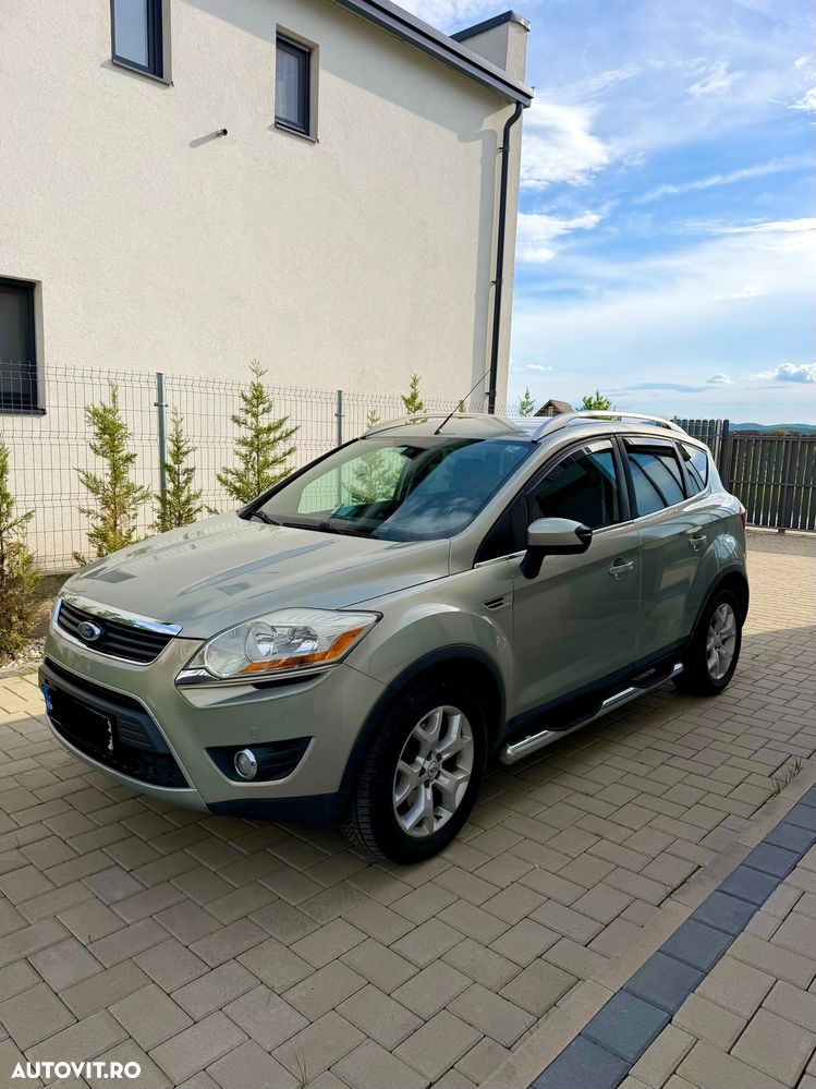 Ford Kuga 2.0L TDCi DPF Titanium - 1