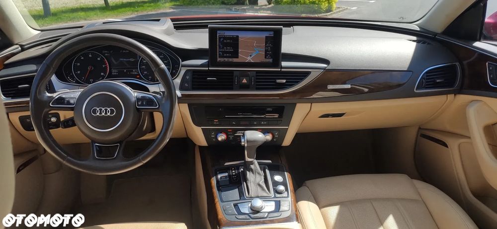 Audi A6 Limousine - 30