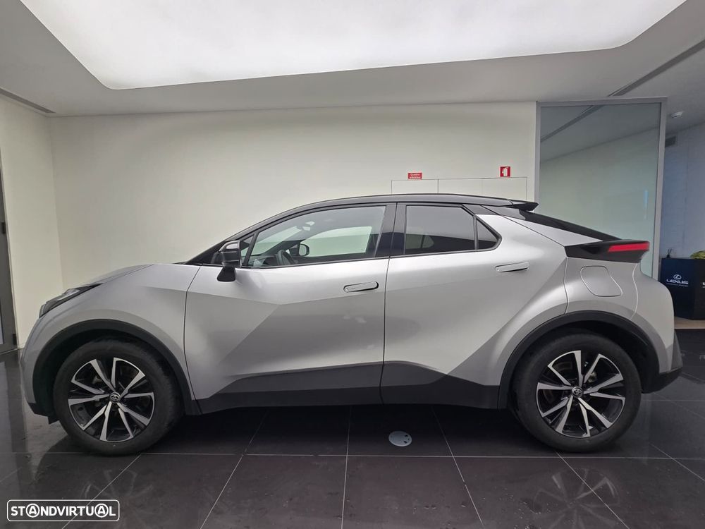 Toyota C-HR - 3