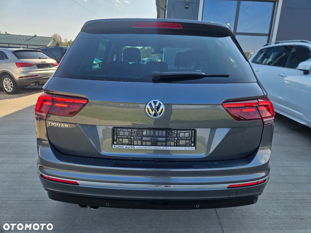 Volkswagen Tiguan 2.0 TDI SCR R-Line - 5