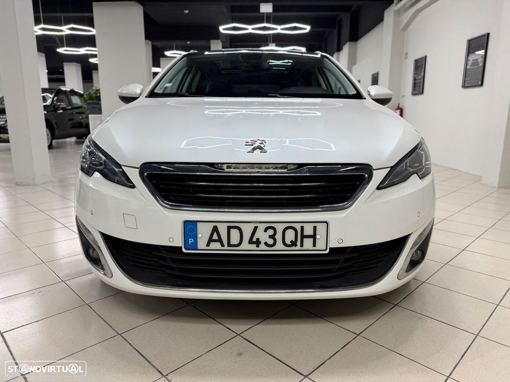 Peugeot 308 SW 1.6 BlueHDi Allure EAT6 - 3