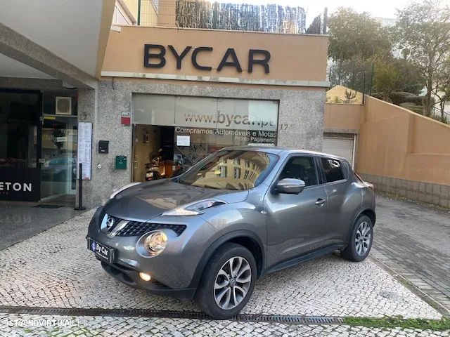Nissan Juke 1.2 DIG-T N-Connecta - 2