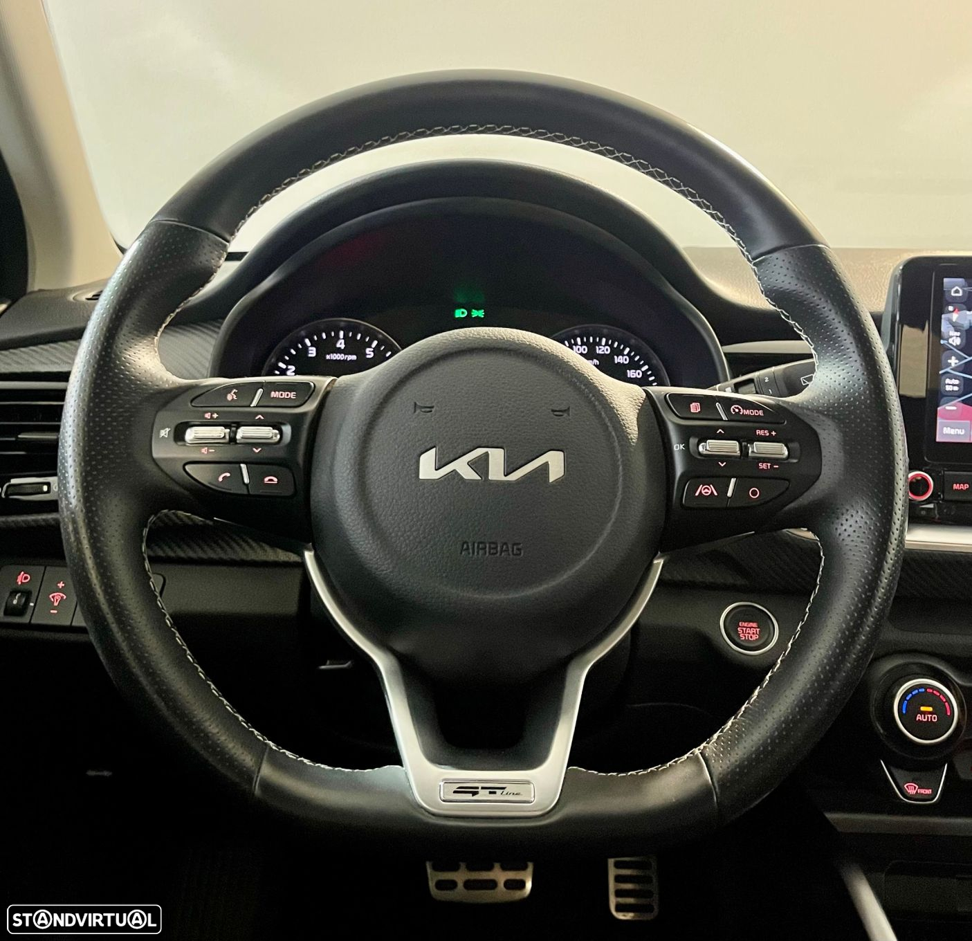 Kia Stonic 1.0 T-GDI GT Line 7DCT - 16