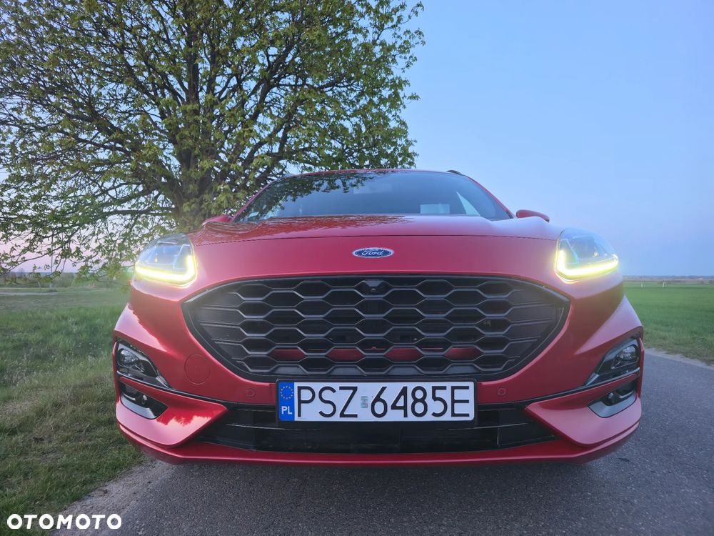 Ford Kuga 2.5 Duratec PHEV ST-LINE - 7