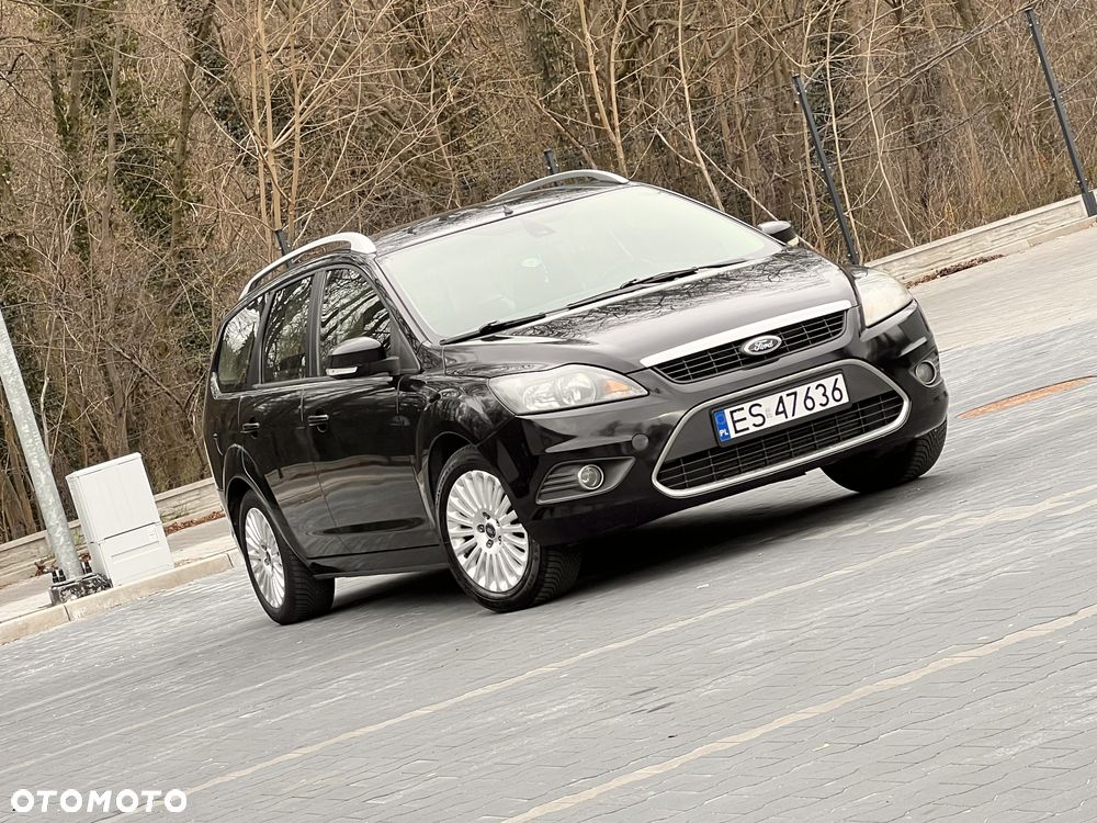 Ford Focus 2.0 TDCi Titanium - 4