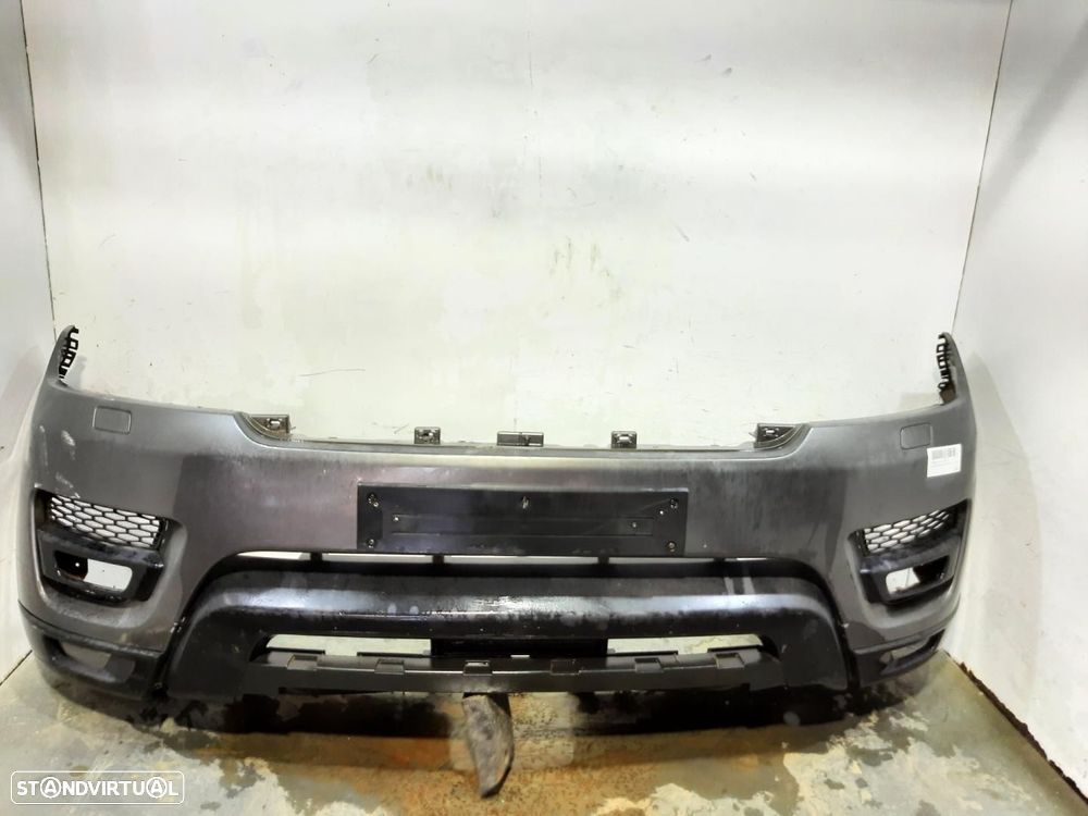 PÁRA-CHOQUES DIANTEIRO LAND ROVER RANGE - 1
