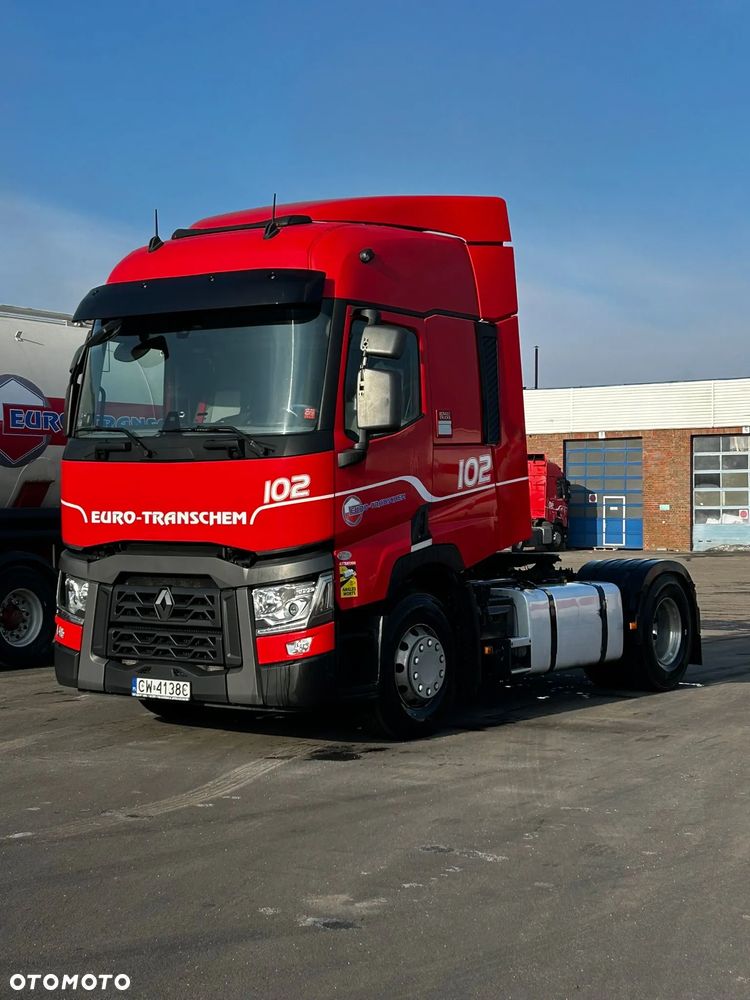 Renault T460 - 10