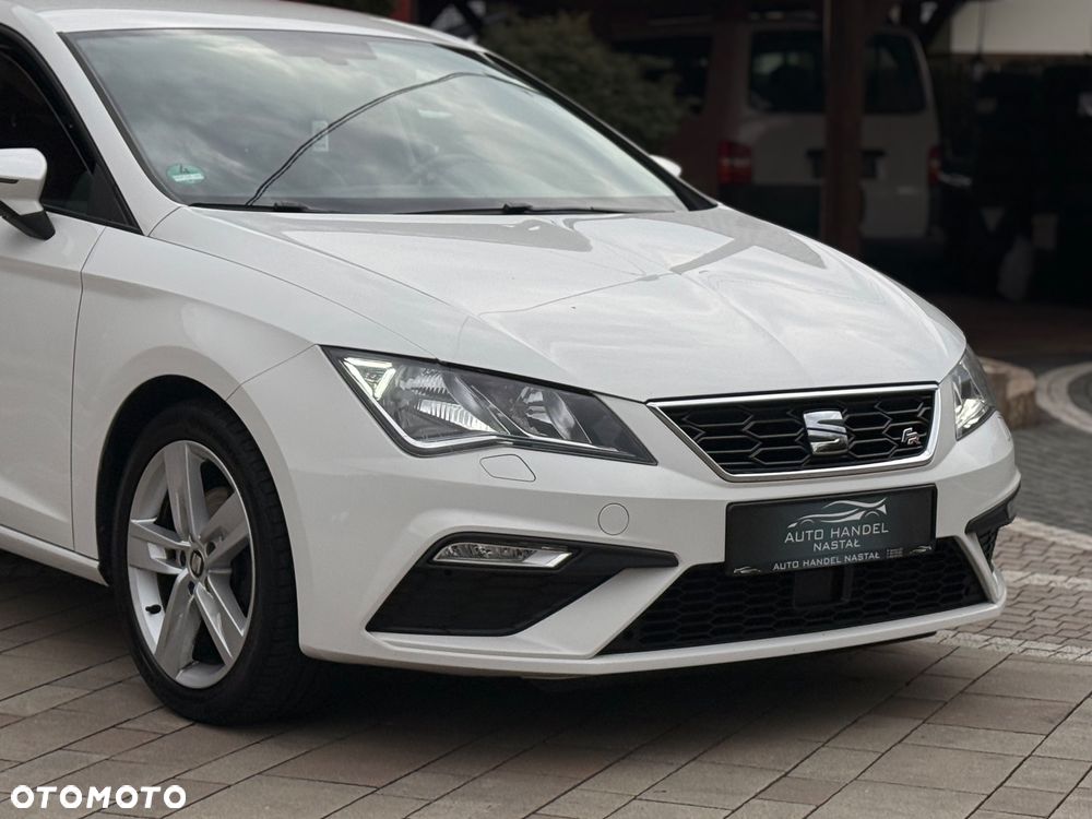 Seat Leon 1.4 TSI FR S&S - 10