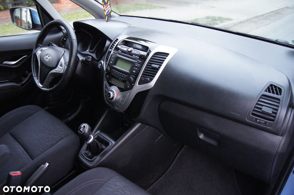 Hyundai ix20 1.6 blue Style - 13