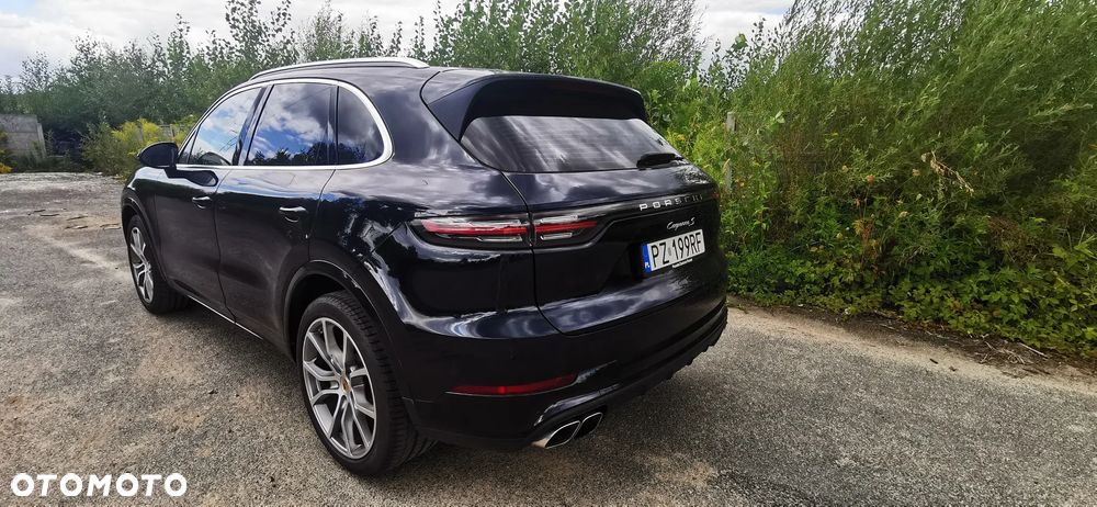 Porsche Cayenne S - 28