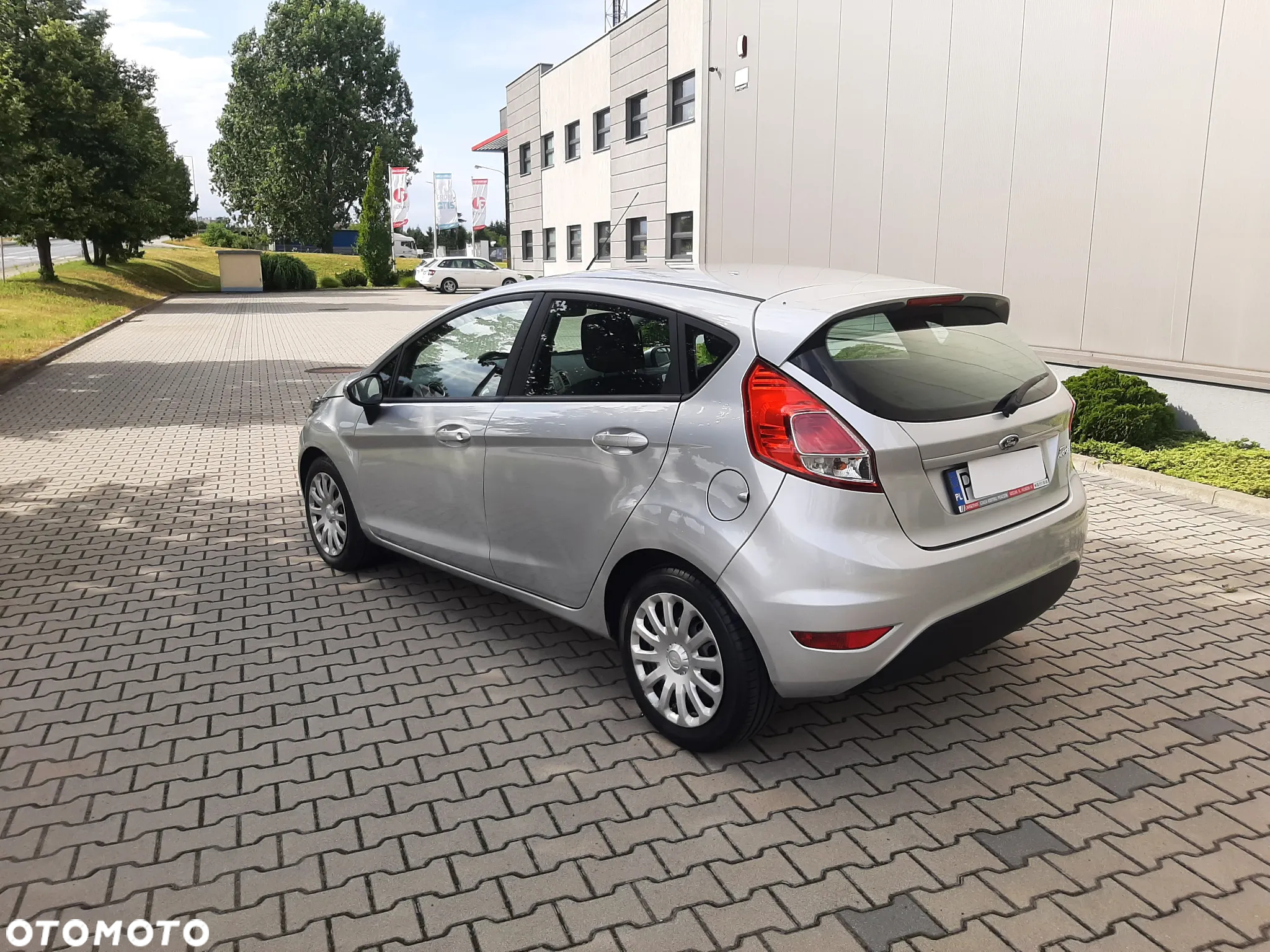 Ford Fiesta 1.6 TDCi Trend - 3