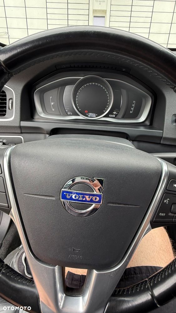 Volvo V60 D4 Drive-E Ocean Race - 20