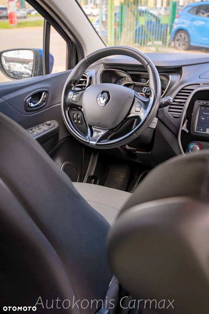 Renault Captur 1.2 Energy TCe Zen EDC EU6 - 17