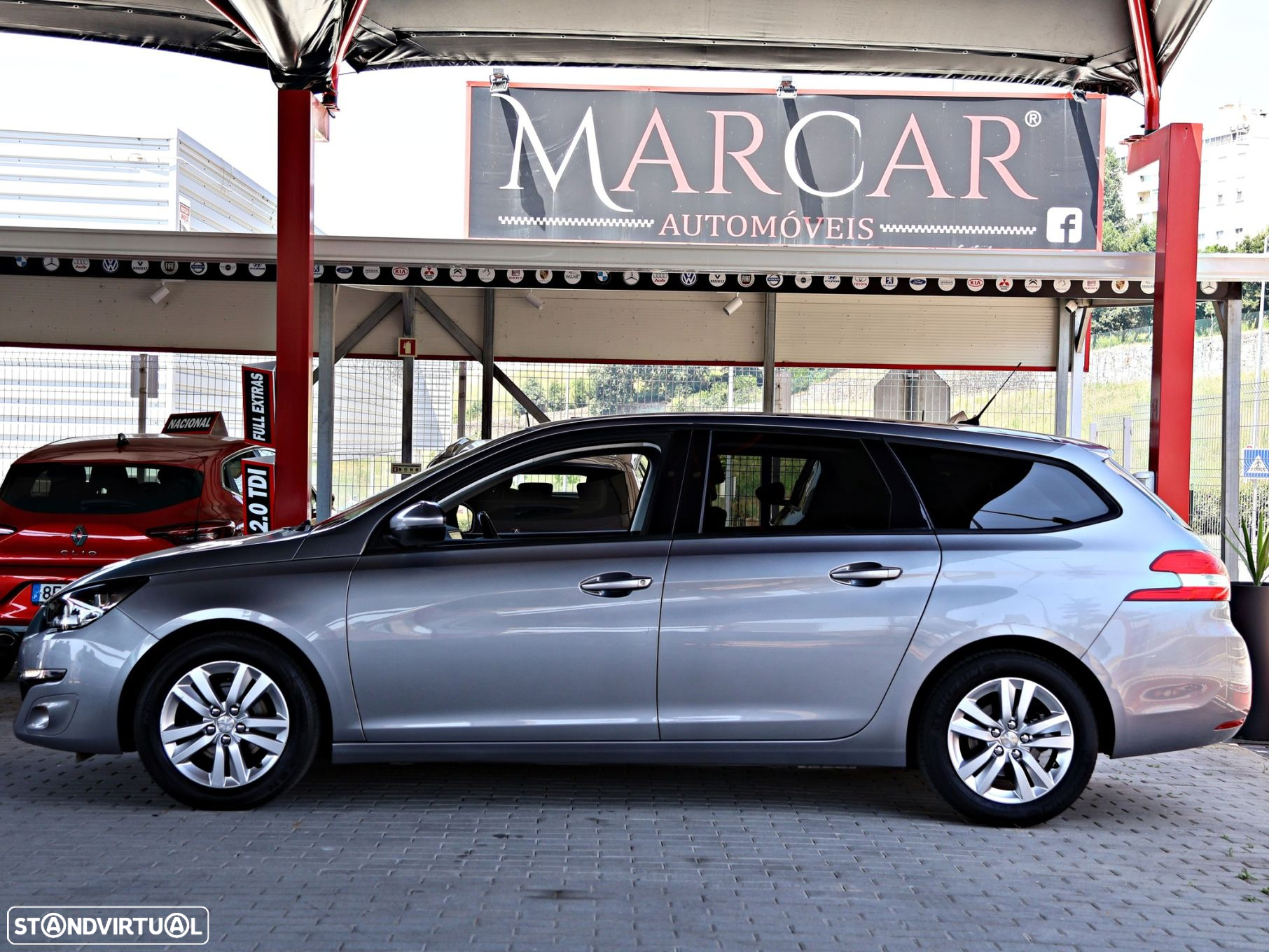 Peugeot 308 SW BlueHDi 120 Stop & Start Active - 14