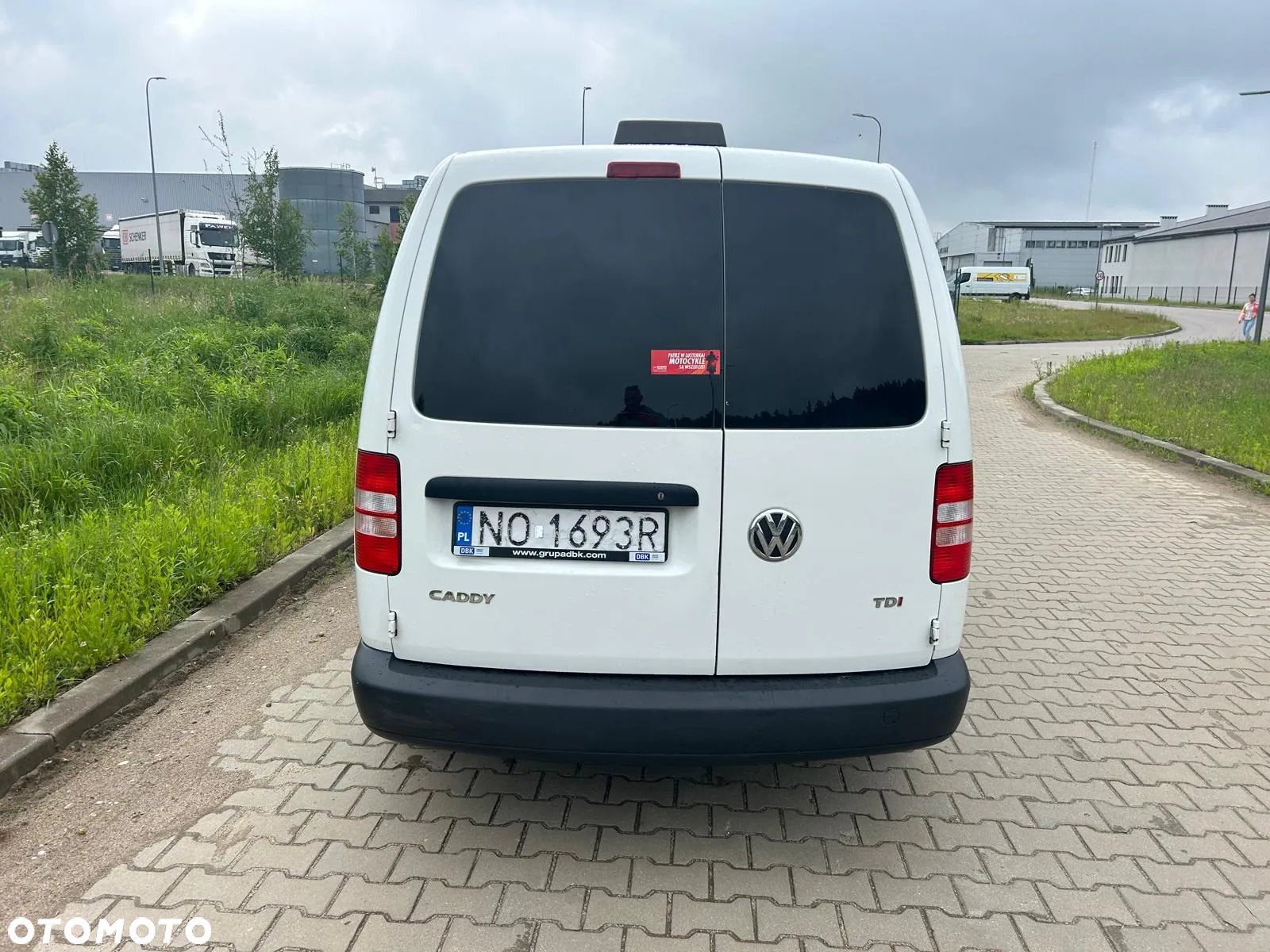 Volkswagen Caddy Maxi 1.6 TDI Comfortline - 7