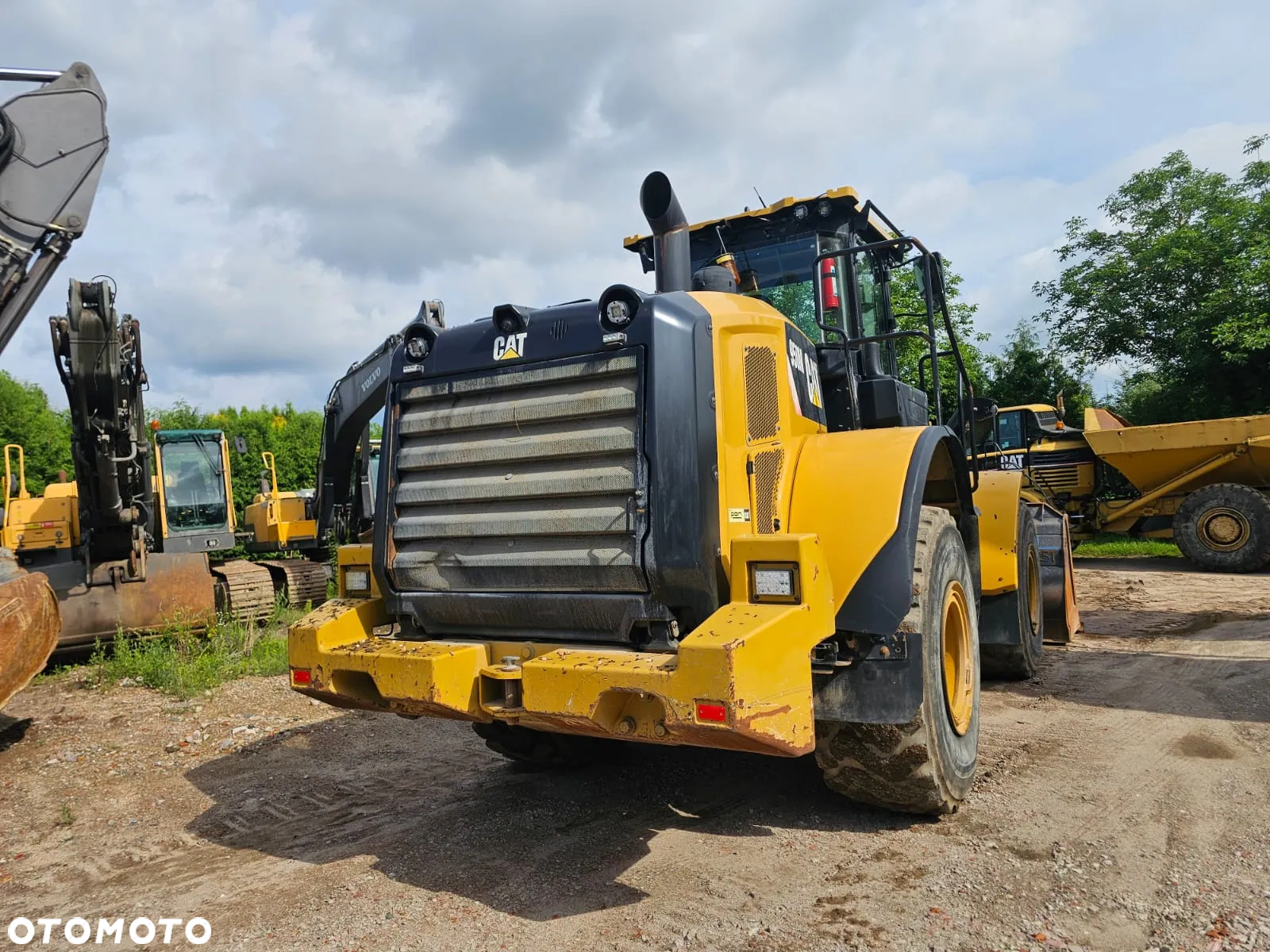 Caterpillar 950M - 6
