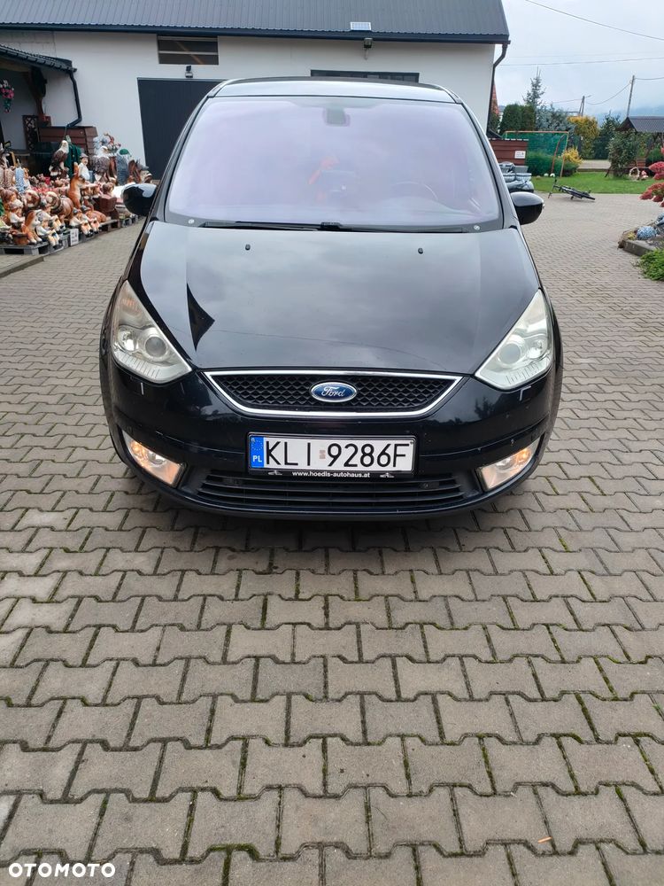 Ford Galaxy 2.0 TDCi Platinium X - 5