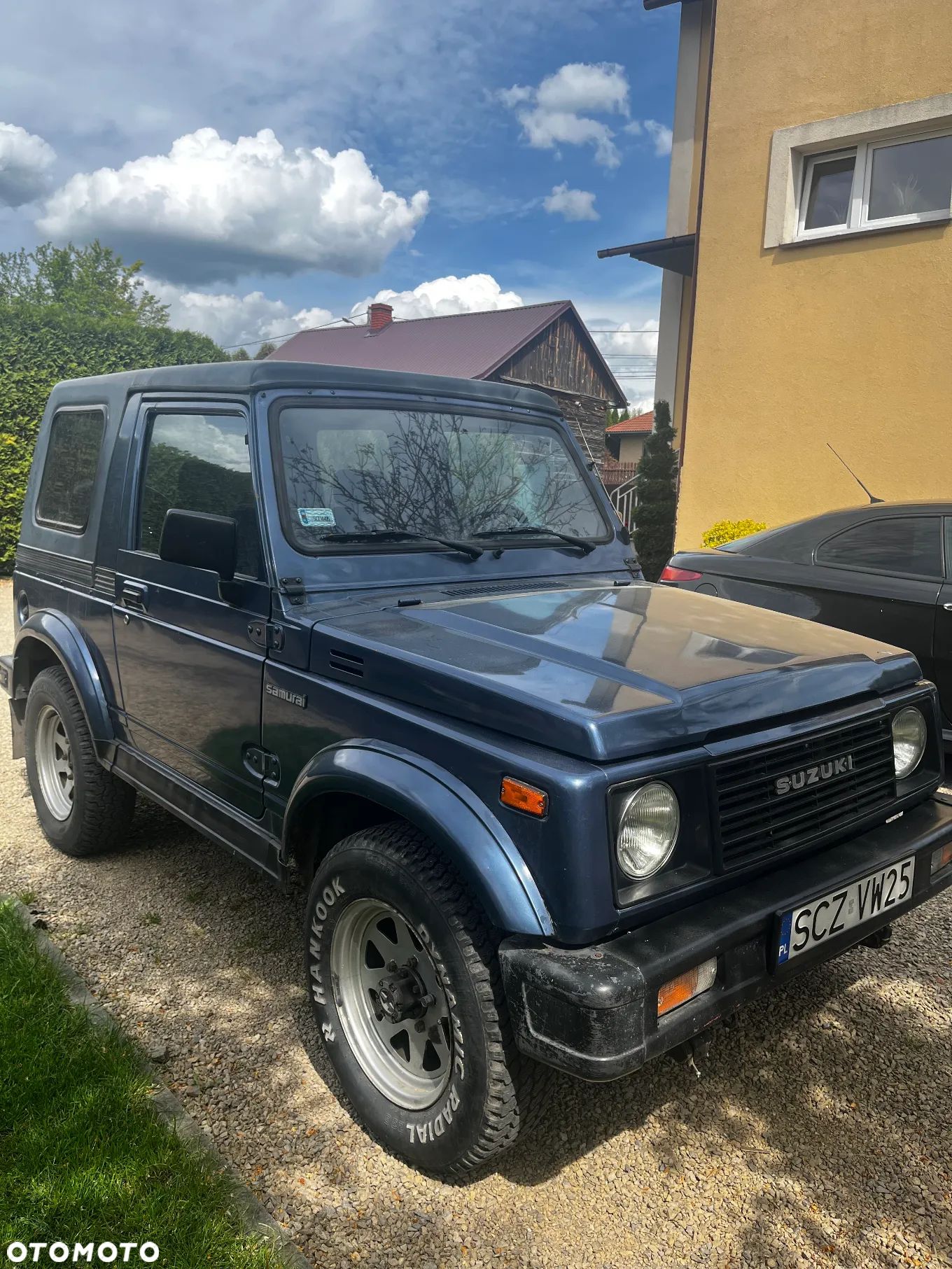 Suzuki Samurai 1.3 JX Metal Top - 1