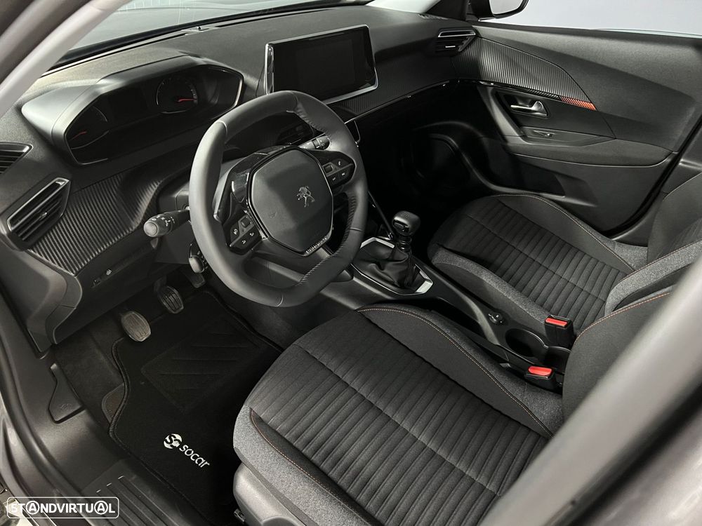 Peugeot 2008 1.2 PureTech Active Pack - 11