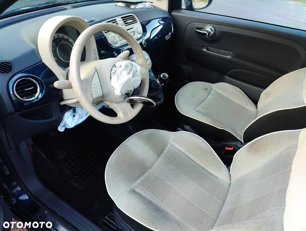 Fiat 500 C 1.2 8V Lounge - 9