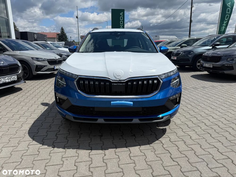 Skoda Kamiq 1.0 TSI Drive DSG - 2
