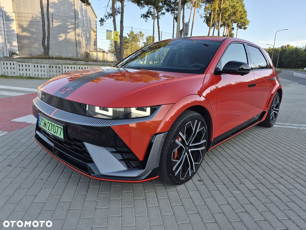 Hyundai IONIQ 5 84kWh N Performance 4WD - 2