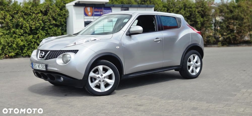 Nissan Juke 1.5 dCi Edition - 6