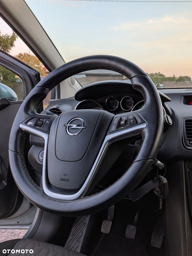 Opel Meriva 1.4 T Enjoy - 25