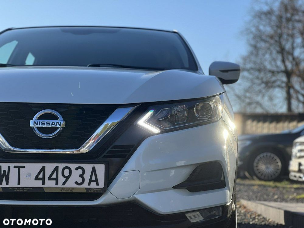 Nissan Qashqai 1.3 DIG-T N-Connecta EU6d - 5