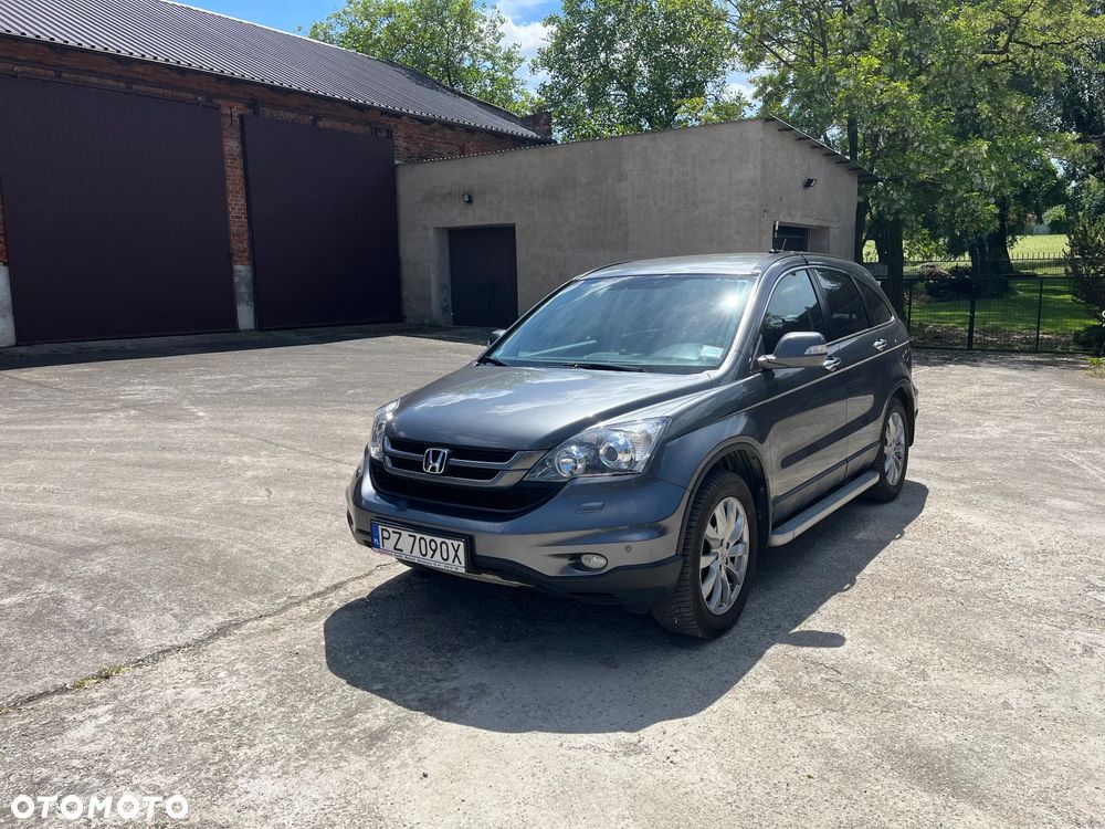Honda CR-V 2.2i-DTEC Elegance Lifestyle - 2