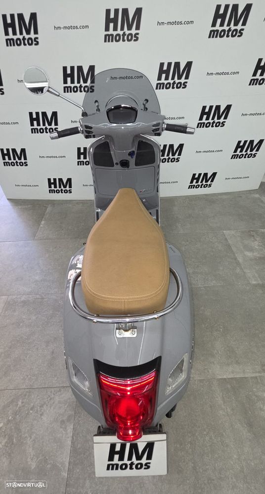Vespa GTS Super 125- 18 MESES DE GARANTIA - 13