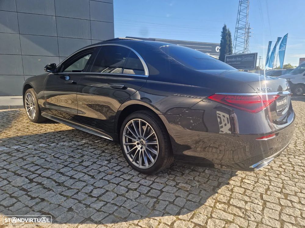 Mercedes-Benz S 400 d 4Matic - 6