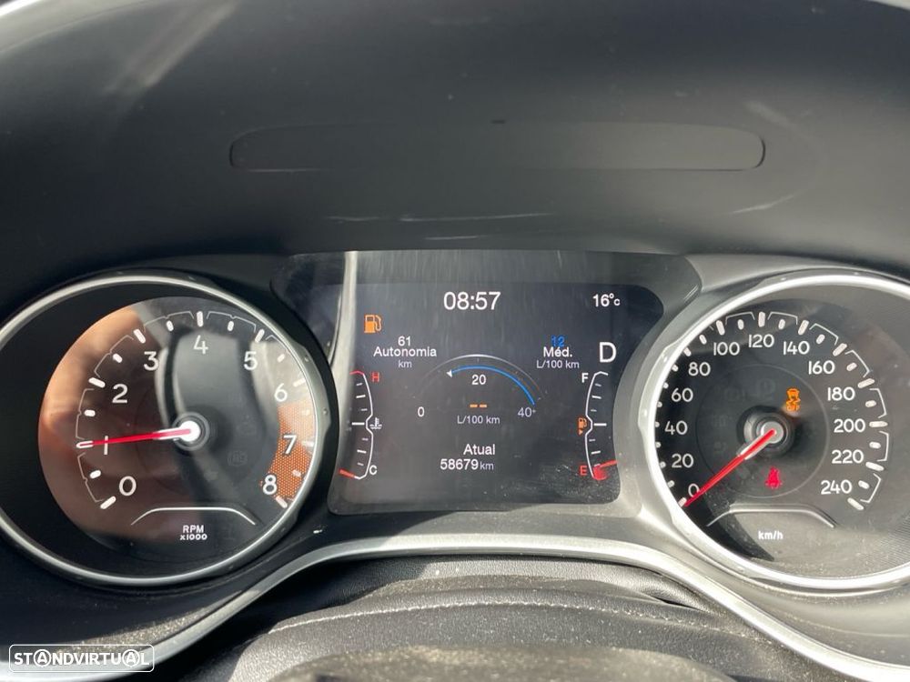 Jeep Compass 1.4 MA Limited Auto9 - 3