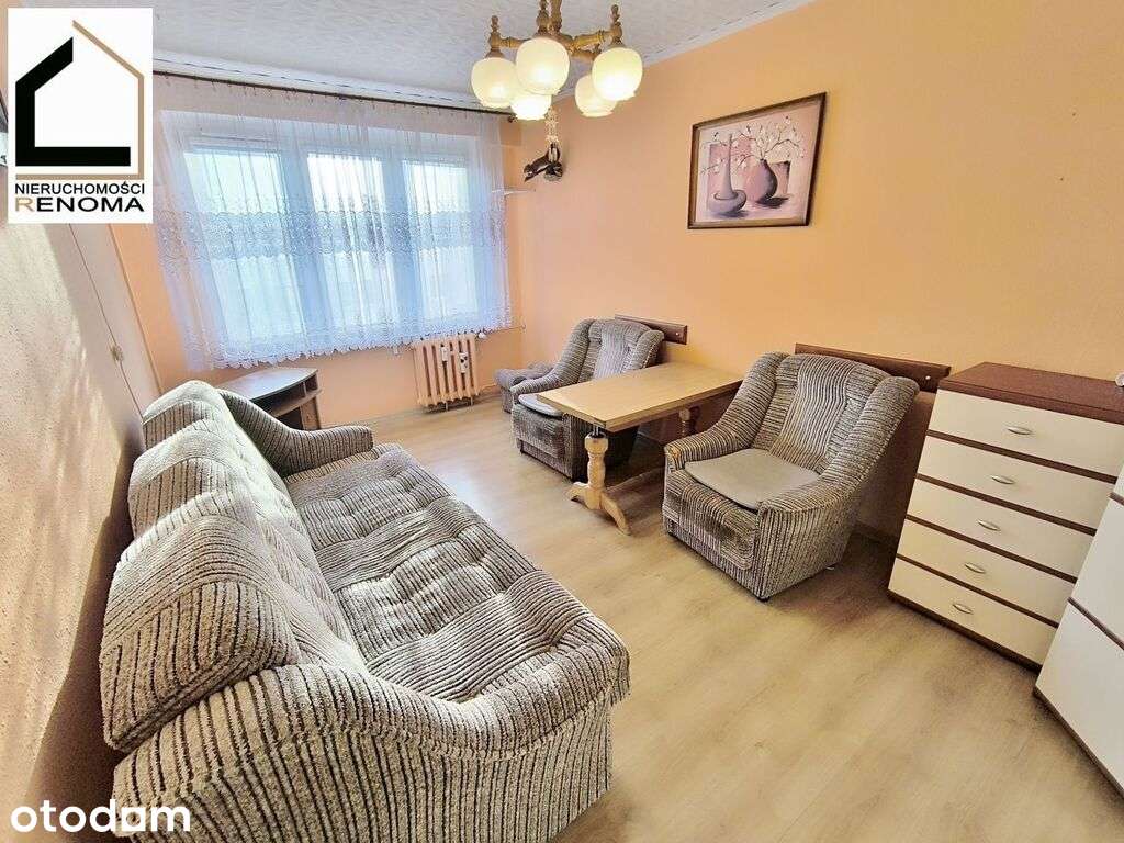 Os. Piastowskie 73 – funkcjonalne 2 pokoje | 38 m²