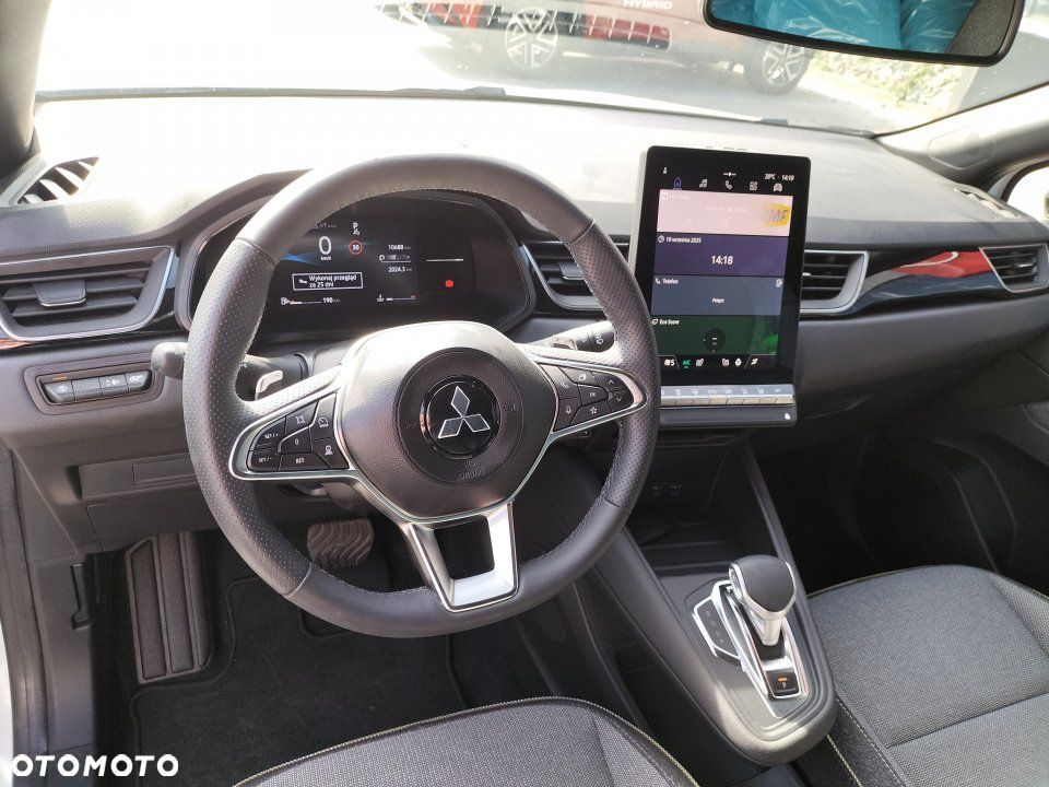Mitsubishi ASX - 6