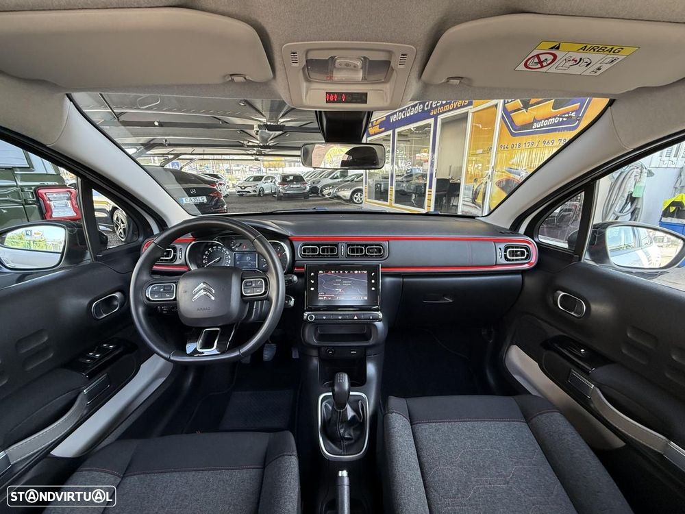 Citroën C3 1.2 PureTech Shine - 27