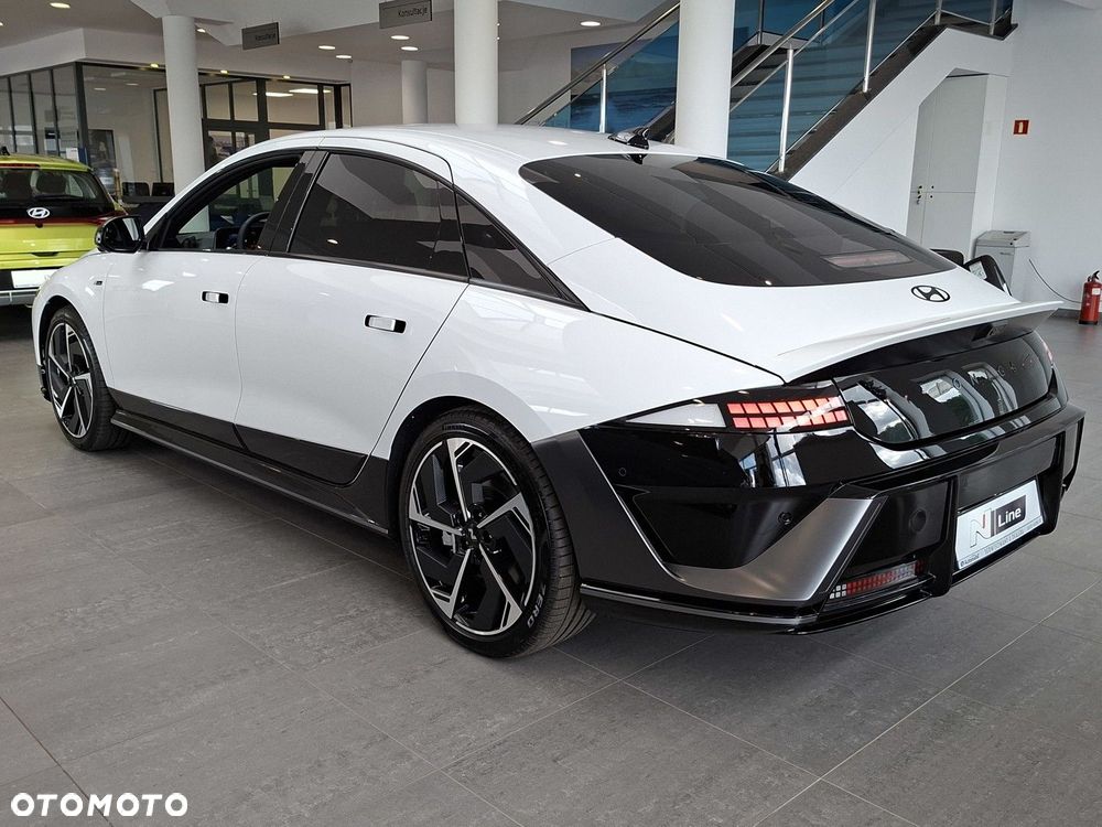 Hyundai IONIQ 6 84 kWh 4WD N Line X - 5