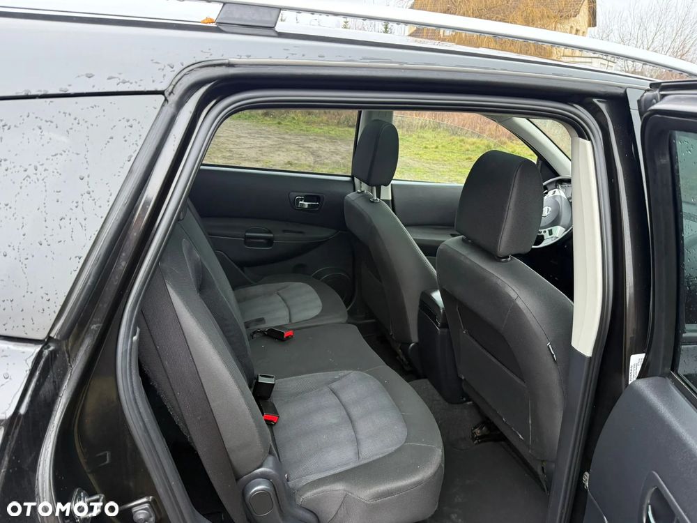 Nissan Qashqai+2 1.5 dCi Acenta - 10