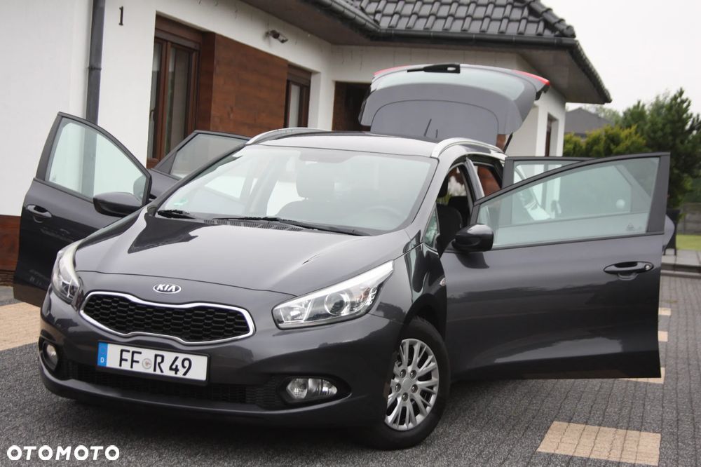 Kia Ceed 1.4 CVVT Vision - 28