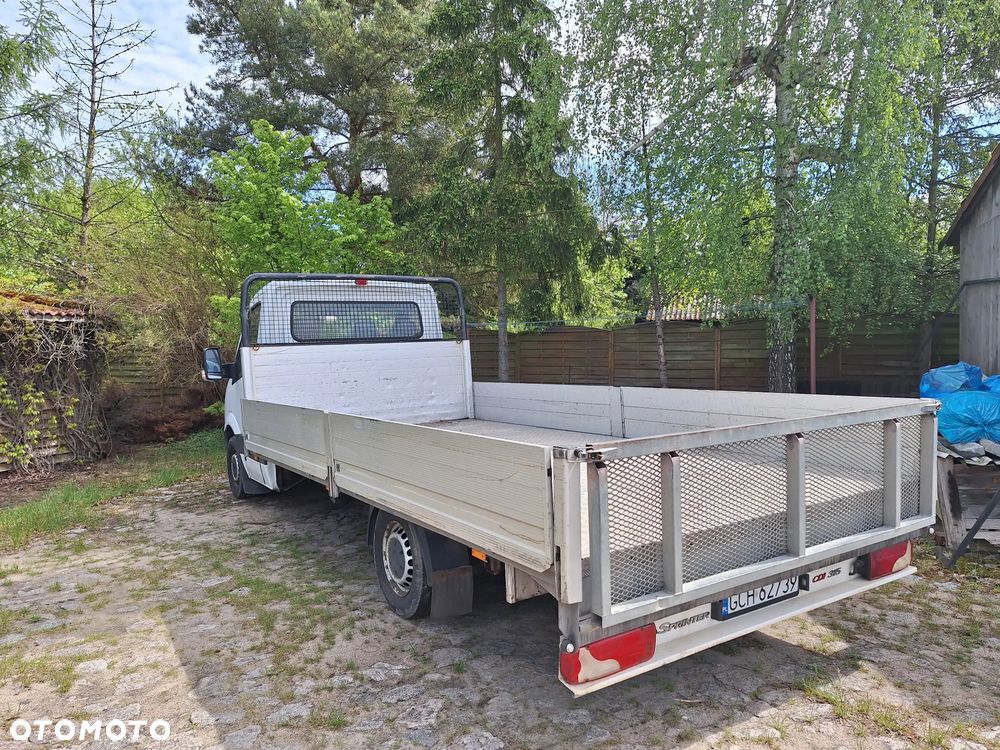 Mercedes-Benz Sprinter - 5