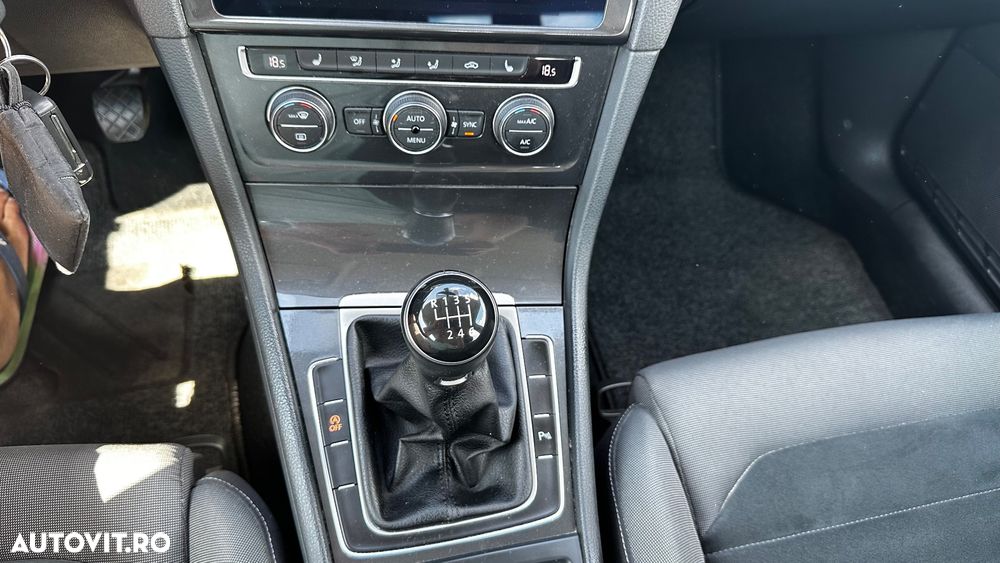 Volkswagen Golf 1.4 TSI (BlueMotion Technology) Highline - 18