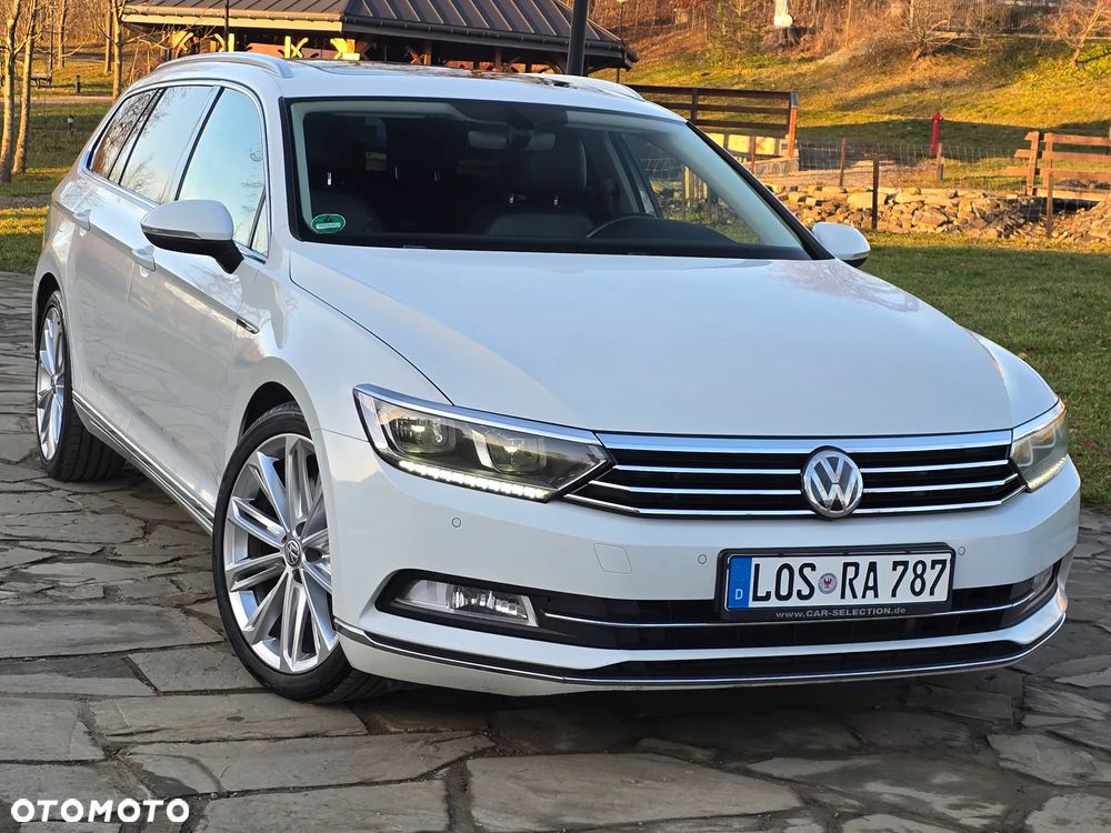 Volkswagen Passat 2.0 TDI Bi-Turbo BMT 4Mot Highline DSG - 36