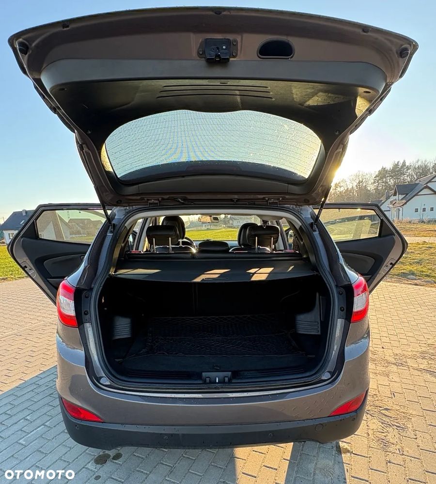 Hyundai ix35 1.6 GDI Comfort 2WD - 10